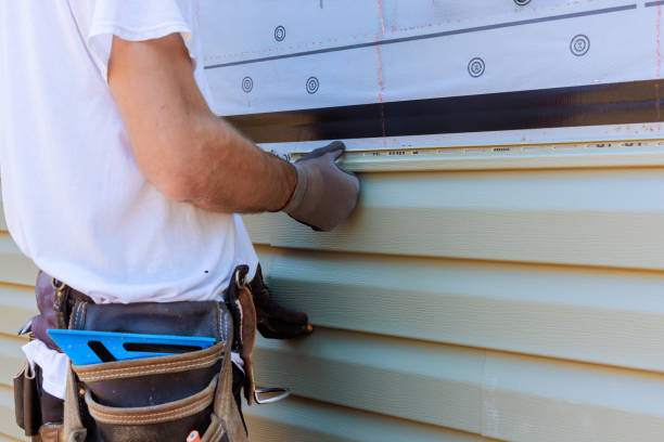 Trusted Emergency Siding Repair service in New Church, VA - Creative Siding