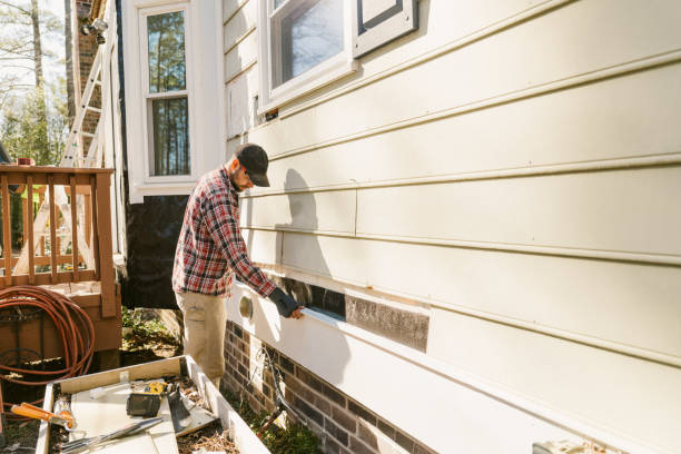 Trusted Siding Contractor service in New Church, VA - Creative Siding